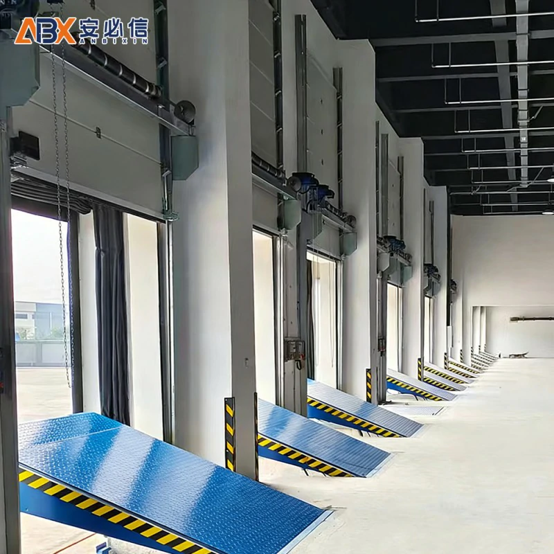 崇左钢质提升门