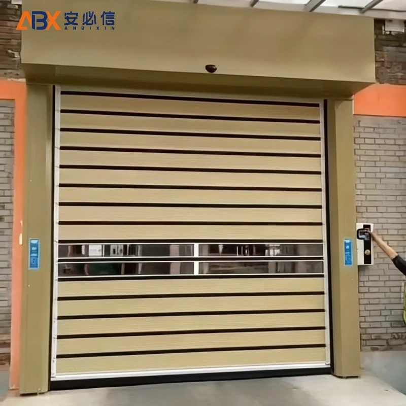 崇左快速卷帘门